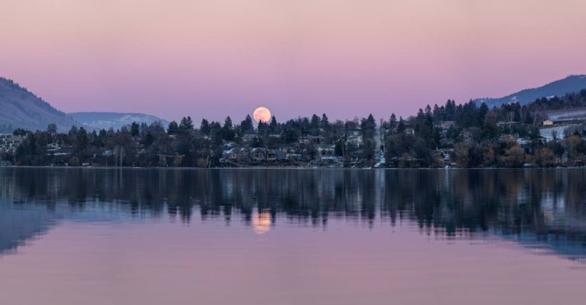 Sold Real Estate Listings in Coldstream BC